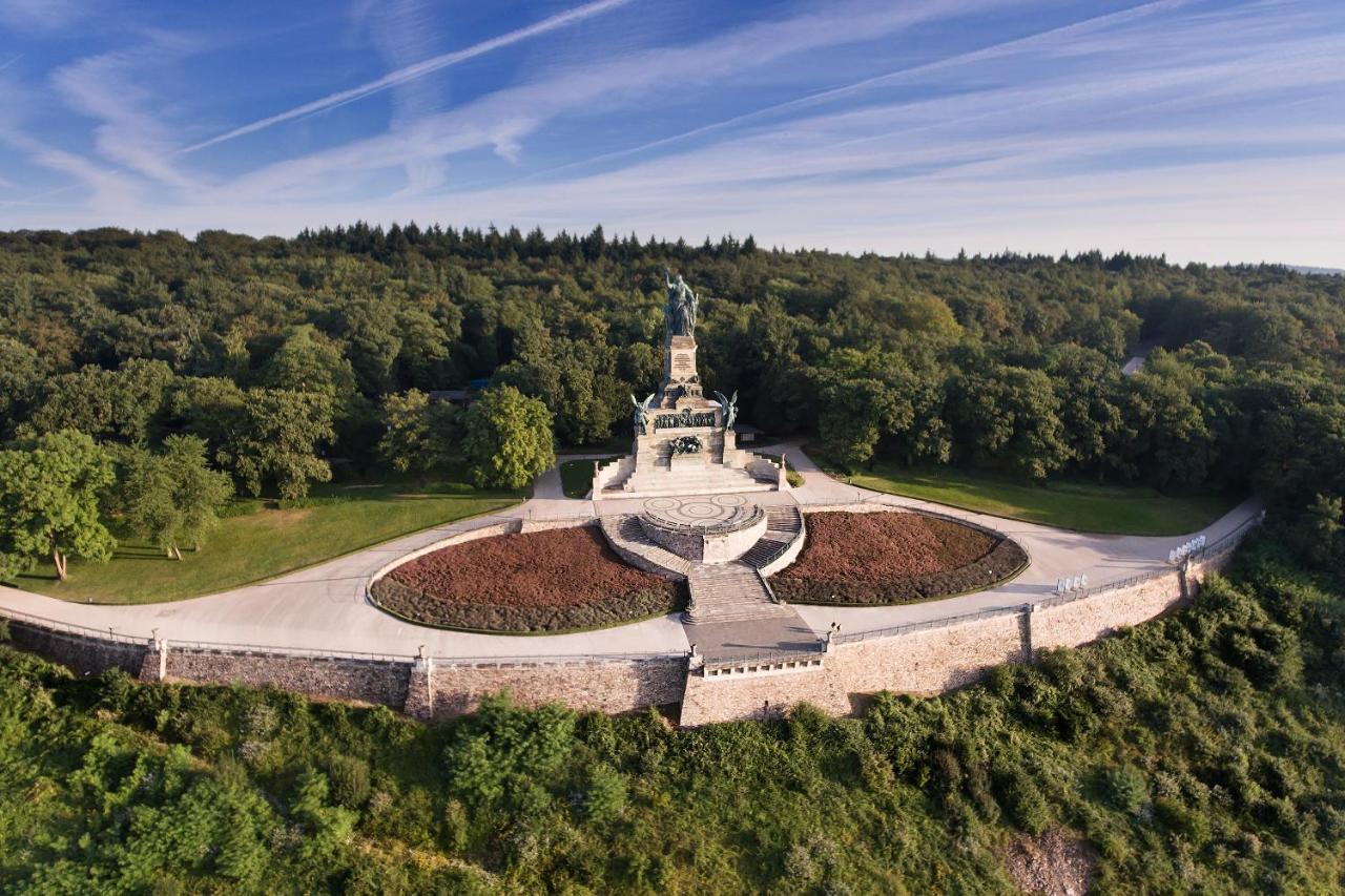 Fewo Zur Goldenen Traube Рюдесхайм-на-Рейне Экстерьер фото